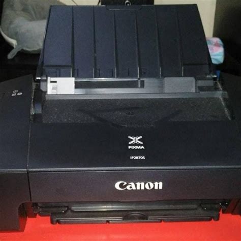 iP2800 series Printer Driver Ver. 2.75 .